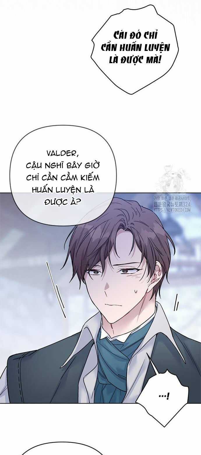 Cách Hiệp Sĩ Sống Như Một Tiểu Thư Quyền Quý Chapter 127.2 trang 21
