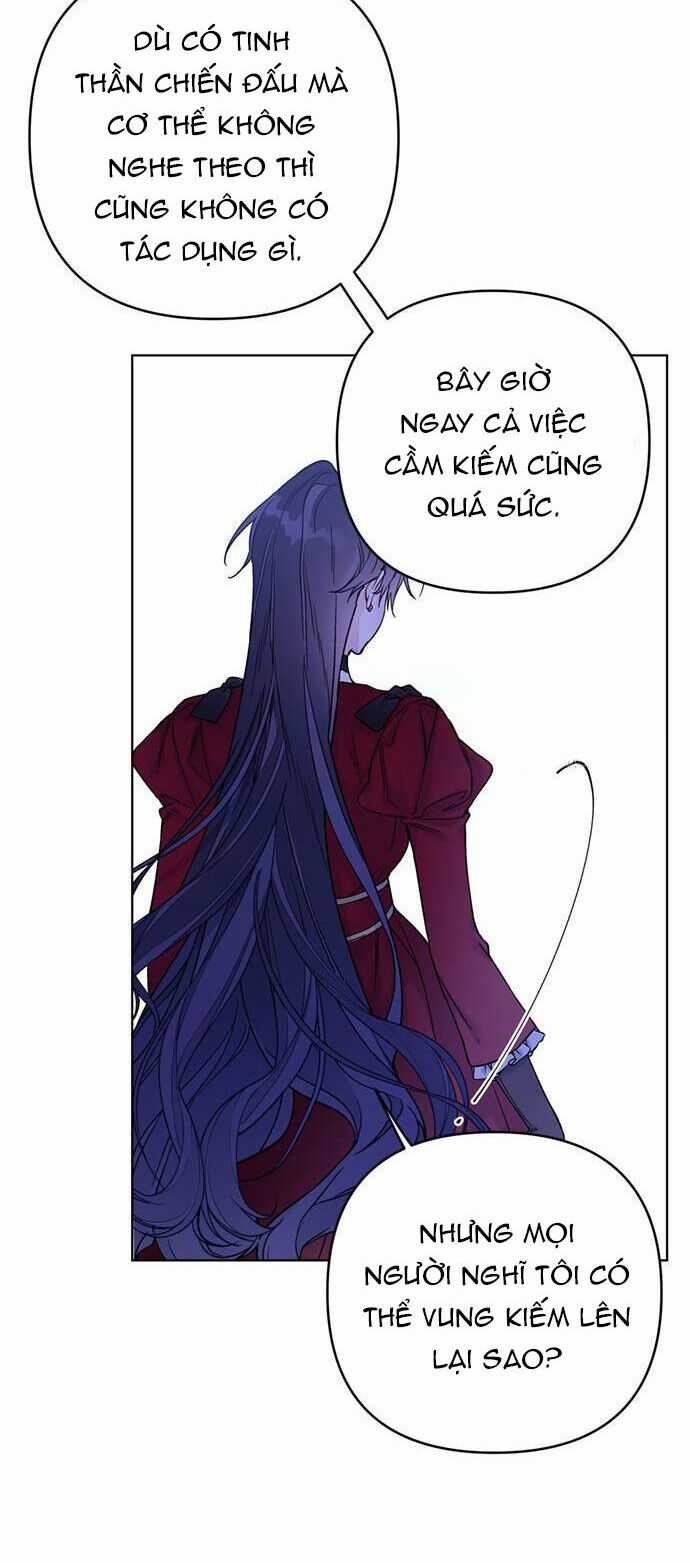 Cách Hiệp Sĩ Sống Như Một Tiểu Thư Quyền Quý Chapter 127.2 trang 22