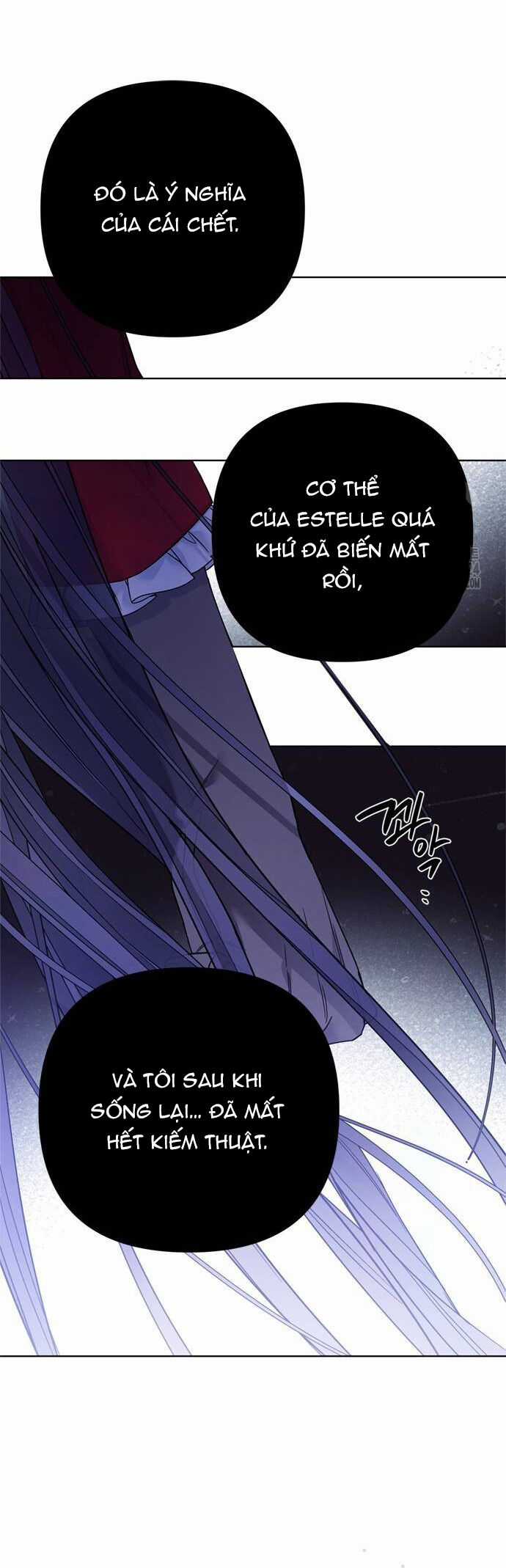 Cách Hiệp Sĩ Sống Như Một Tiểu Thư Quyền Quý Chapter 127.2 trang 23