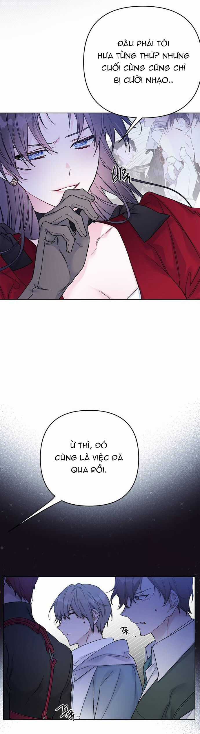 Cách Hiệp Sĩ Sống Như Một Tiểu Thư Quyền Quý Chapter 127.2 trang 26