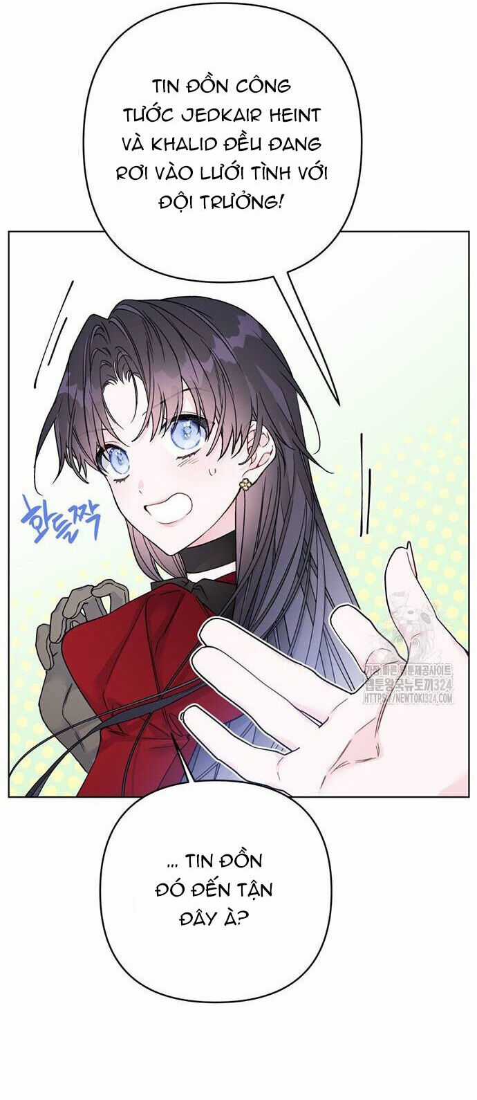 Cách Hiệp Sĩ Sống Như Một Tiểu Thư Quyền Quý Chapter 127.2 trang 28