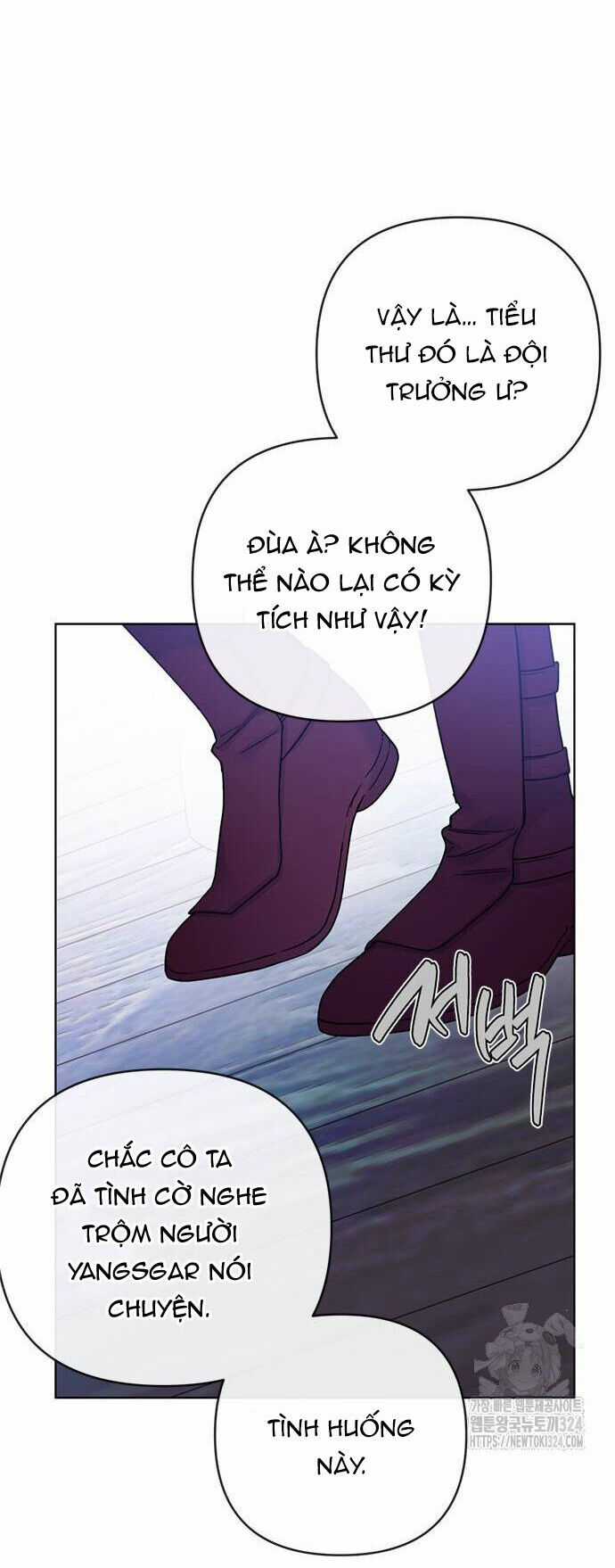 Cách Hiệp Sĩ Sống Như Một Tiểu Thư Quyền Quý Chapter 127.2 trang 3