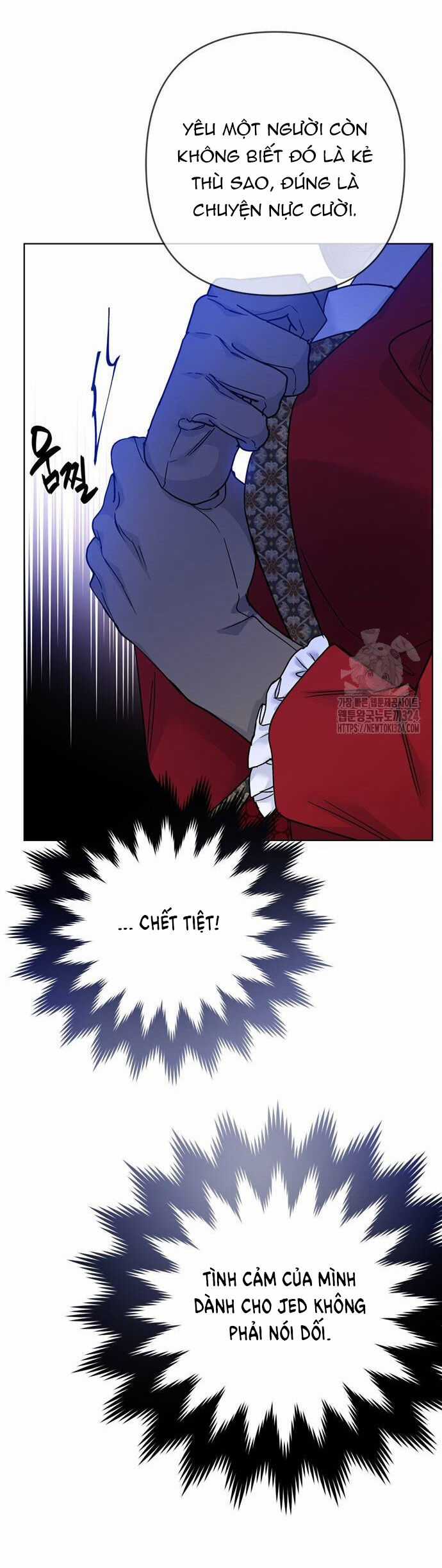 Cách Hiệp Sĩ Sống Như Một Tiểu Thư Quyền Quý Chapter 127.2 trang 32