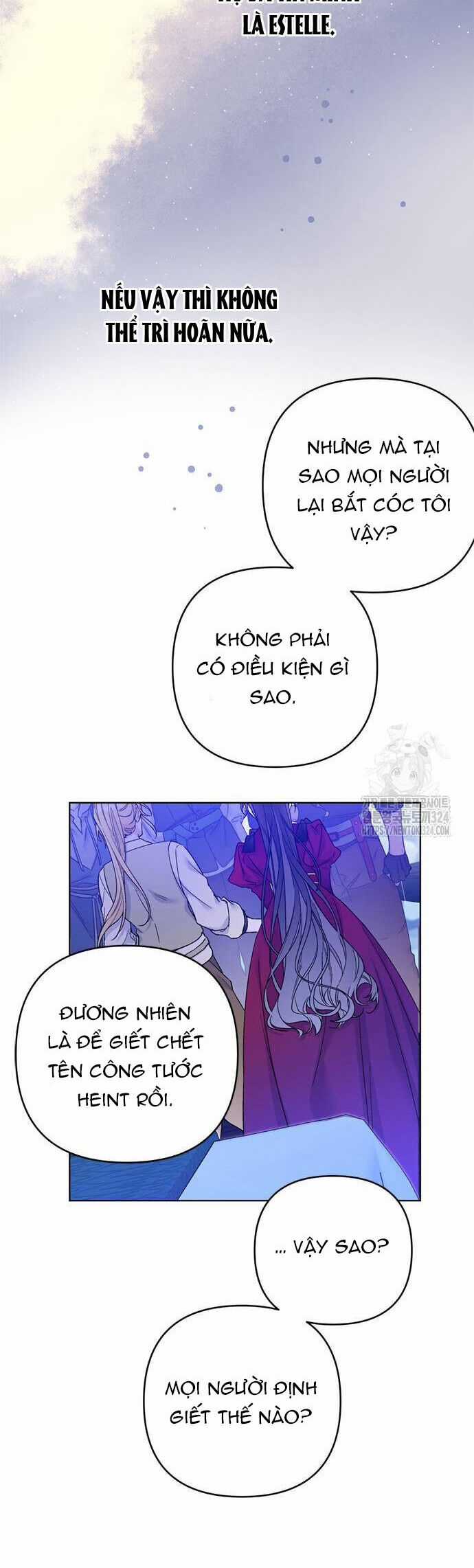 Cách Hiệp Sĩ Sống Như Một Tiểu Thư Quyền Quý Chapter 127.2 trang 34