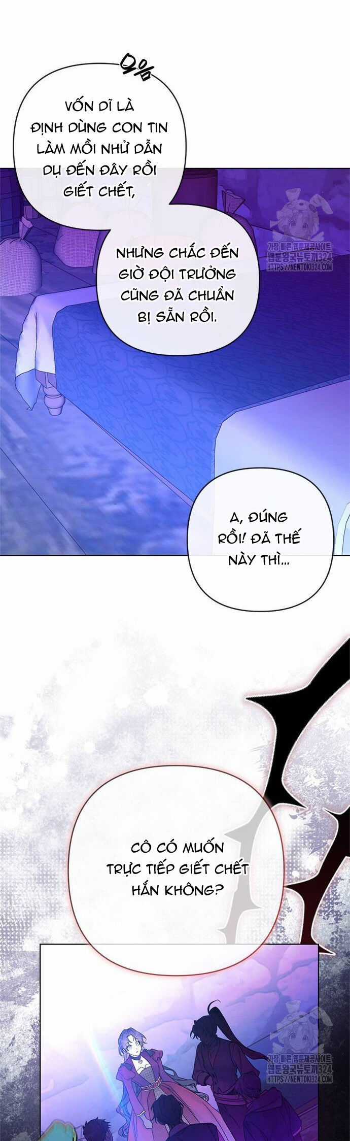 Cách Hiệp Sĩ Sống Như Một Tiểu Thư Quyền Quý Chapter 127.2 trang 35