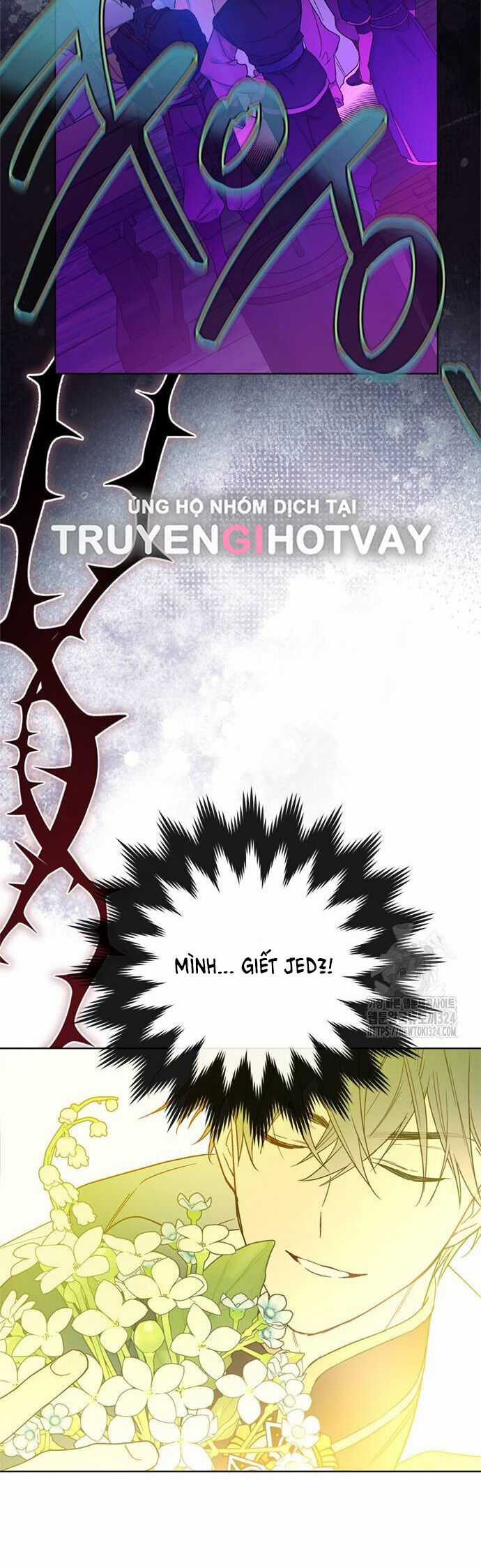 Cách Hiệp Sĩ Sống Như Một Tiểu Thư Quyền Quý Chapter 127.2 trang 36