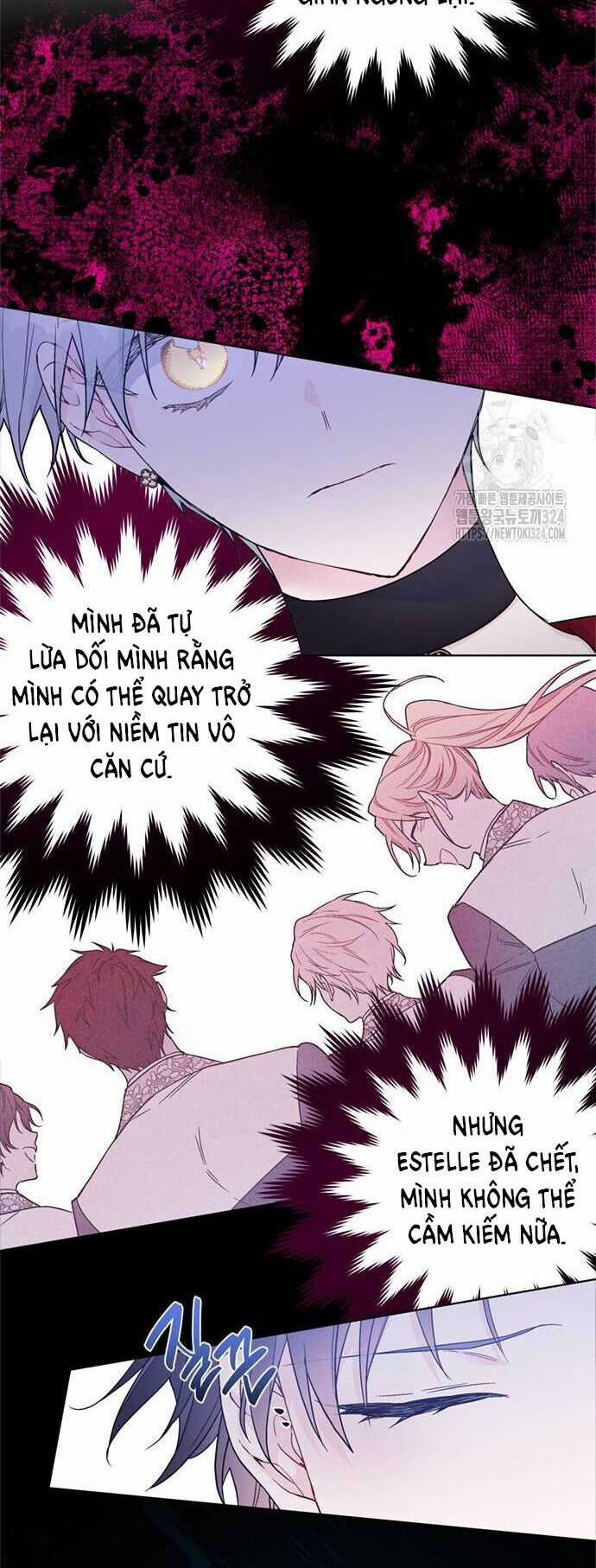 Cách Hiệp Sĩ Sống Như Một Tiểu Thư Quyền Quý Chapter 127.2 trang 38