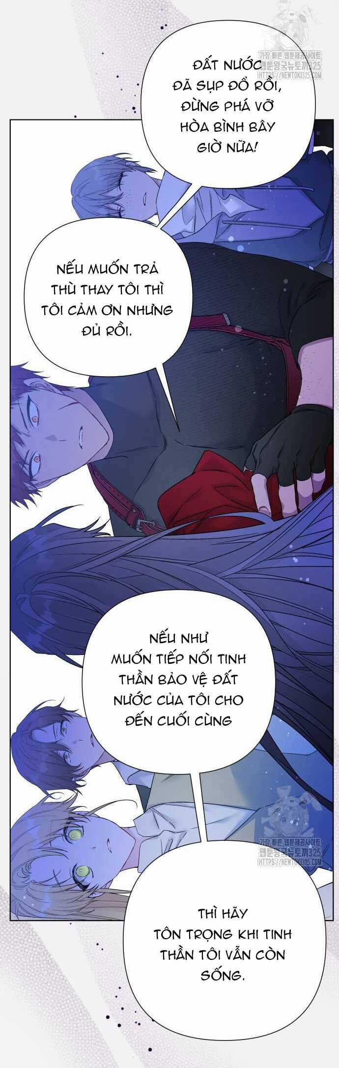 Cách Hiệp Sĩ Sống Như Một Tiểu Thư Quyền Quý Chapter 128.1 trang 10