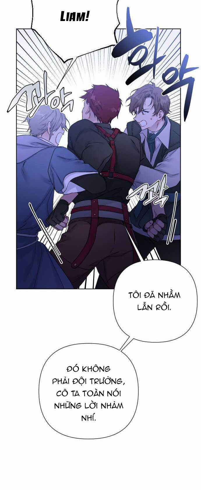 Cách Hiệp Sĩ Sống Như Một Tiểu Thư Quyền Quý Chapter 128.1 trang 17