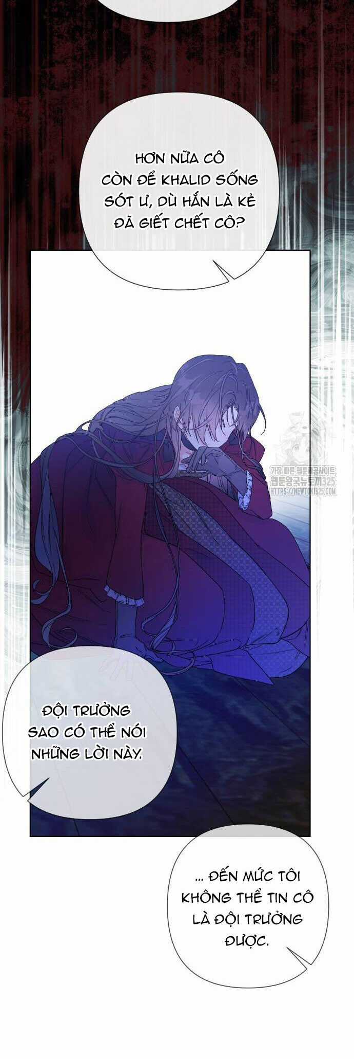 Cách Hiệp Sĩ Sống Như Một Tiểu Thư Quyền Quý Chapter 128.1 trang 19