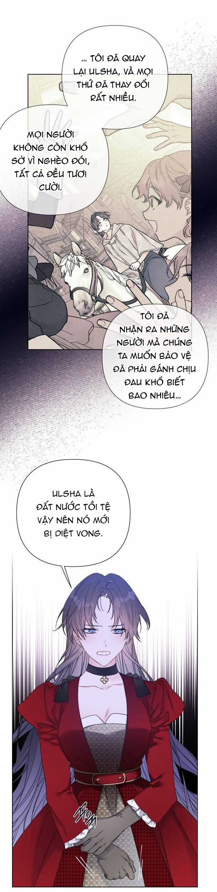 Cách Hiệp Sĩ Sống Như Một Tiểu Thư Quyền Quý Chapter 128.1 trang 2