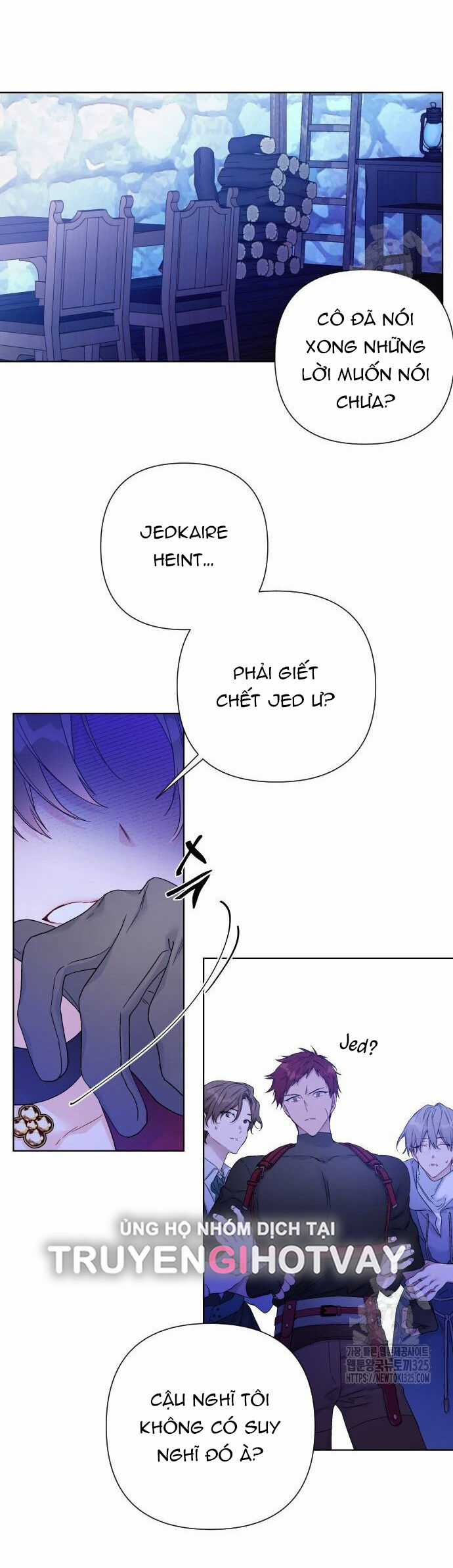 Cách Hiệp Sĩ Sống Như Một Tiểu Thư Quyền Quý Chapter 128.1 trang 20