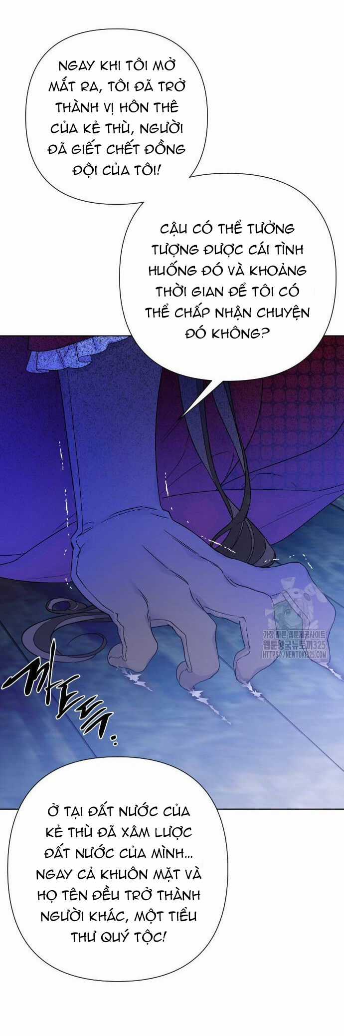 Cách Hiệp Sĩ Sống Như Một Tiểu Thư Quyền Quý Chapter 128.1 trang 21