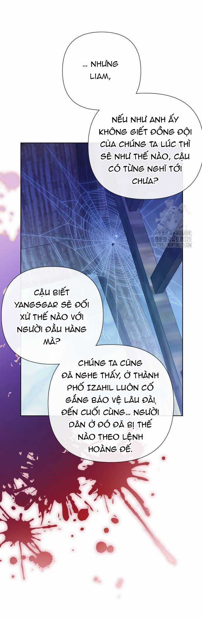 Cách Hiệp Sĩ Sống Như Một Tiểu Thư Quyền Quý Chapter 128.1 trang 22