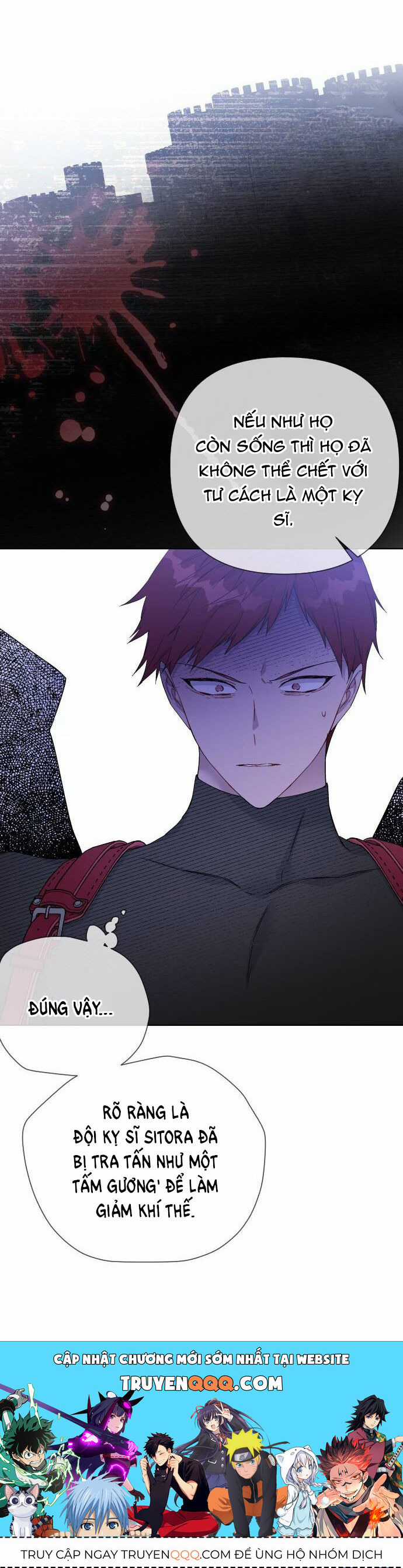 Cách Hiệp Sĩ Sống Như Một Tiểu Thư Quyền Quý Chapter 128.1 trang 23