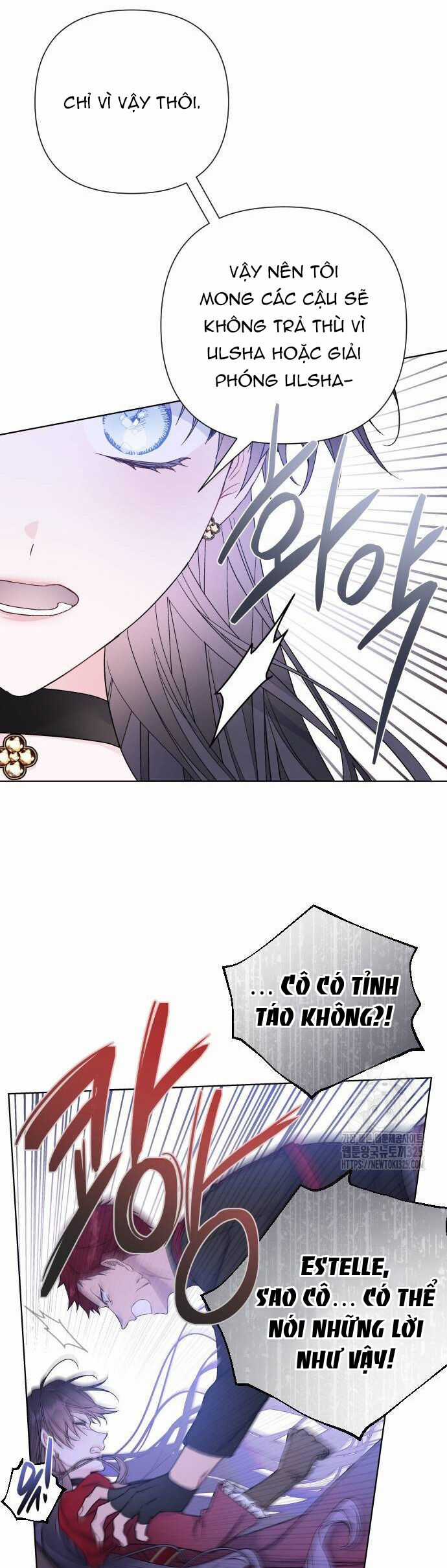 Cách Hiệp Sĩ Sống Như Một Tiểu Thư Quyền Quý Chapter 128.1 trang 3