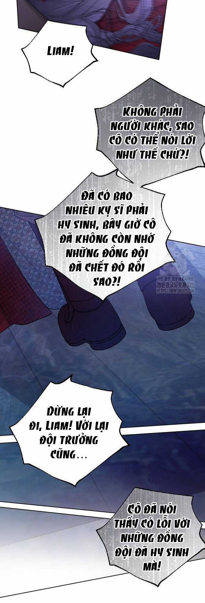 Cách Hiệp Sĩ Sống Như Một Tiểu Thư Quyền Quý Chapter 128.1 trang 4