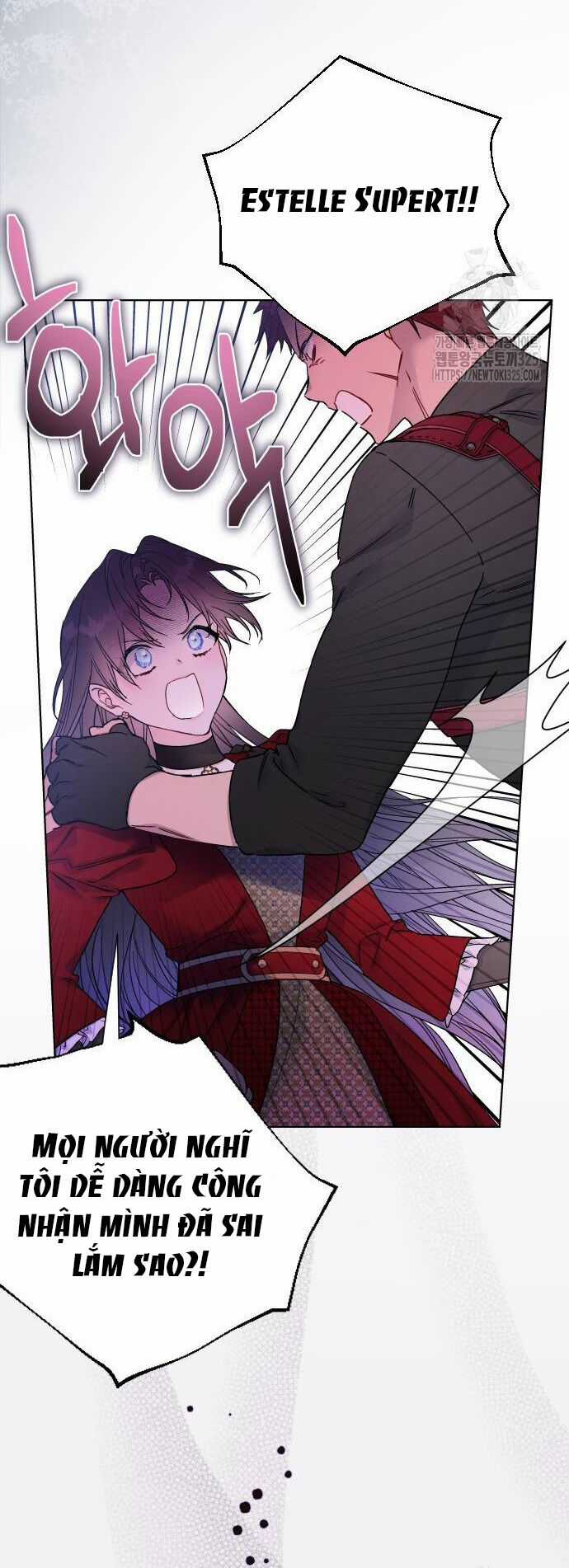 Cách Hiệp Sĩ Sống Như Một Tiểu Thư Quyền Quý Chapter 128.1 trang 9