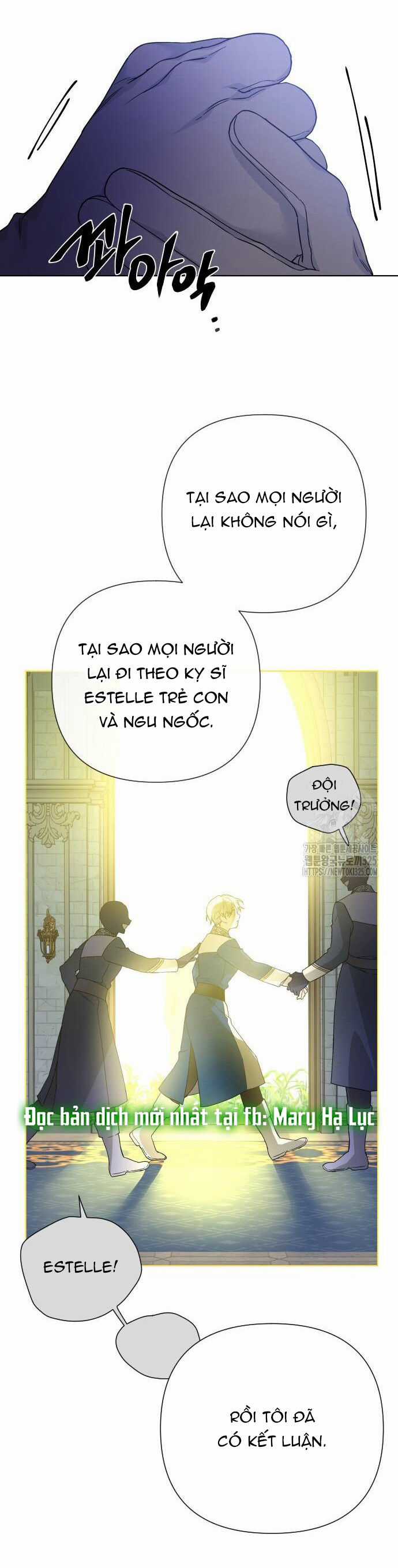 Cách Hiệp Sĩ Sống Như Một Tiểu Thư Quyền Quý Chapter 128.2 trang 11