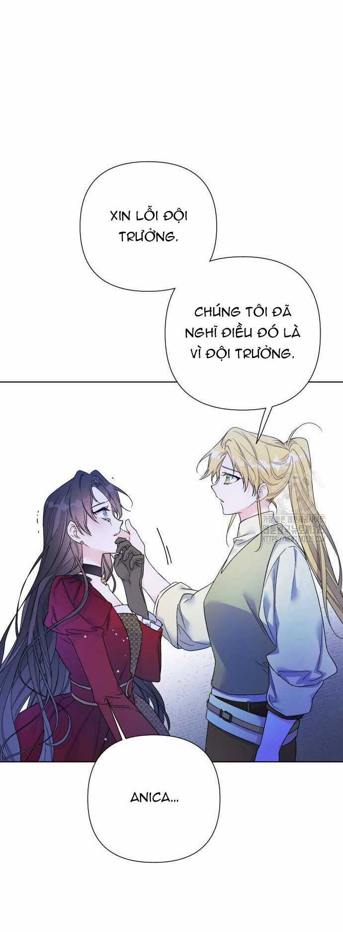 Cách Hiệp Sĩ Sống Như Một Tiểu Thư Quyền Quý Chapter 128.2 trang 17