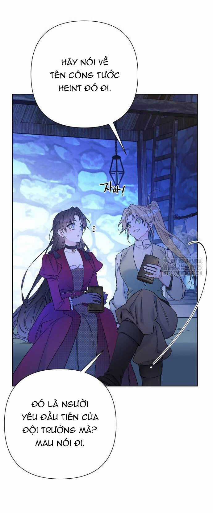 Cách Hiệp Sĩ Sống Như Một Tiểu Thư Quyền Quý Chapter 128.2 trang 20