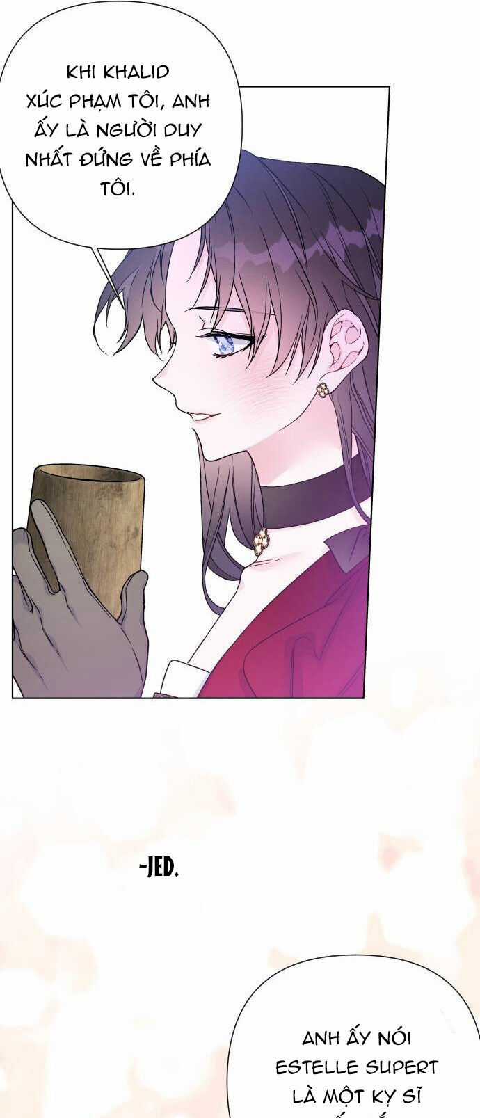 Cách Hiệp Sĩ Sống Như Một Tiểu Thư Quyền Quý Chapter 128.2 trang 24