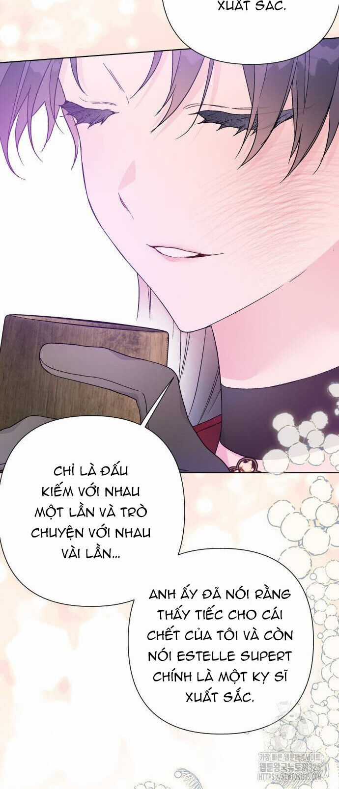 Cách Hiệp Sĩ Sống Như Một Tiểu Thư Quyền Quý Chapter 128.2 trang 25