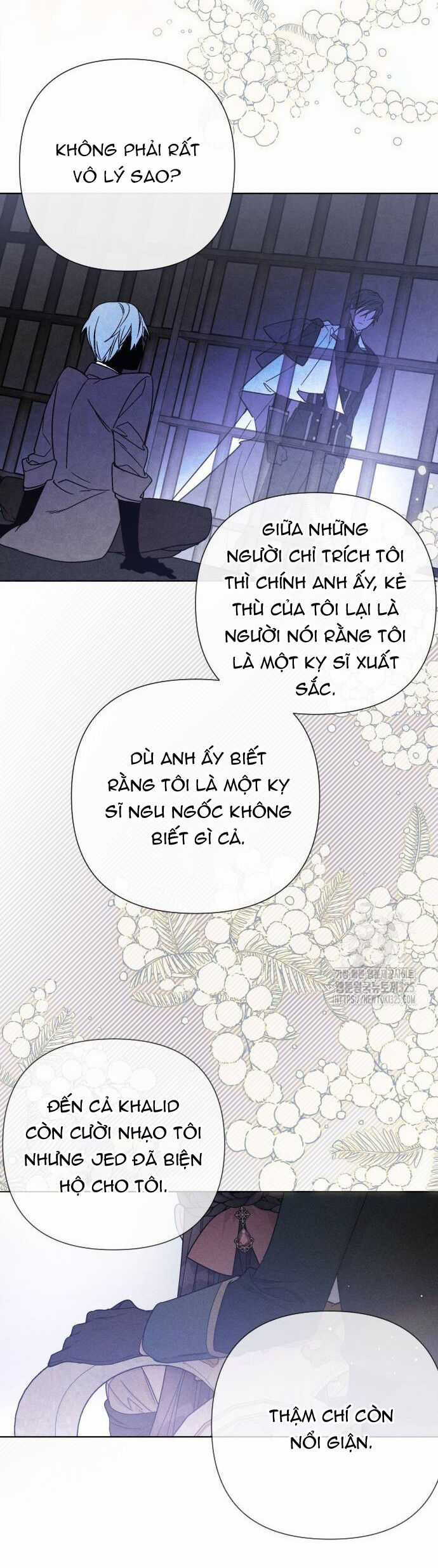 Cách Hiệp Sĩ Sống Như Một Tiểu Thư Quyền Quý Chapter 128.2 trang 26