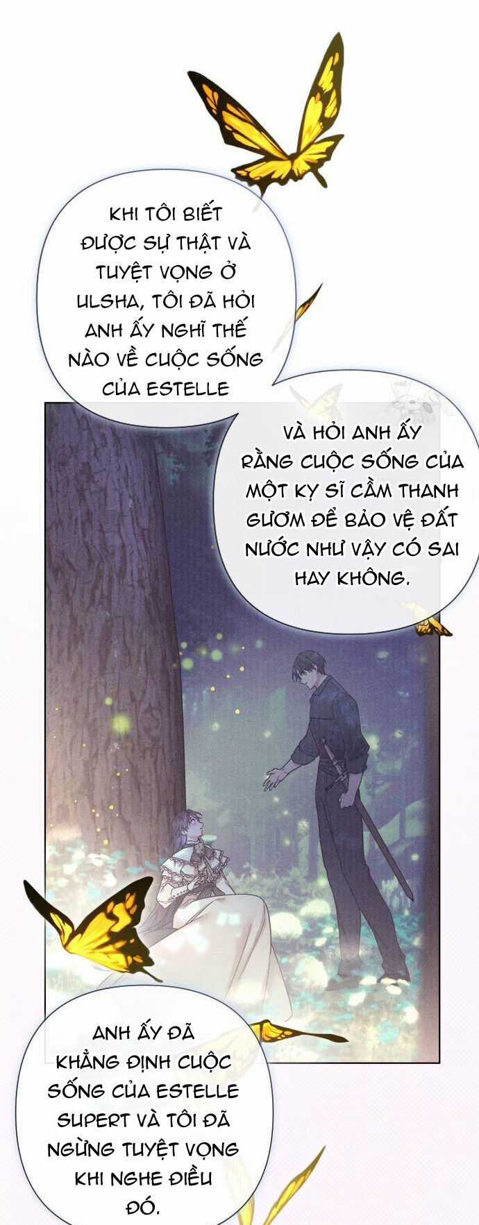 Cách Hiệp Sĩ Sống Như Một Tiểu Thư Quyền Quý Chapter 128.2 trang 27