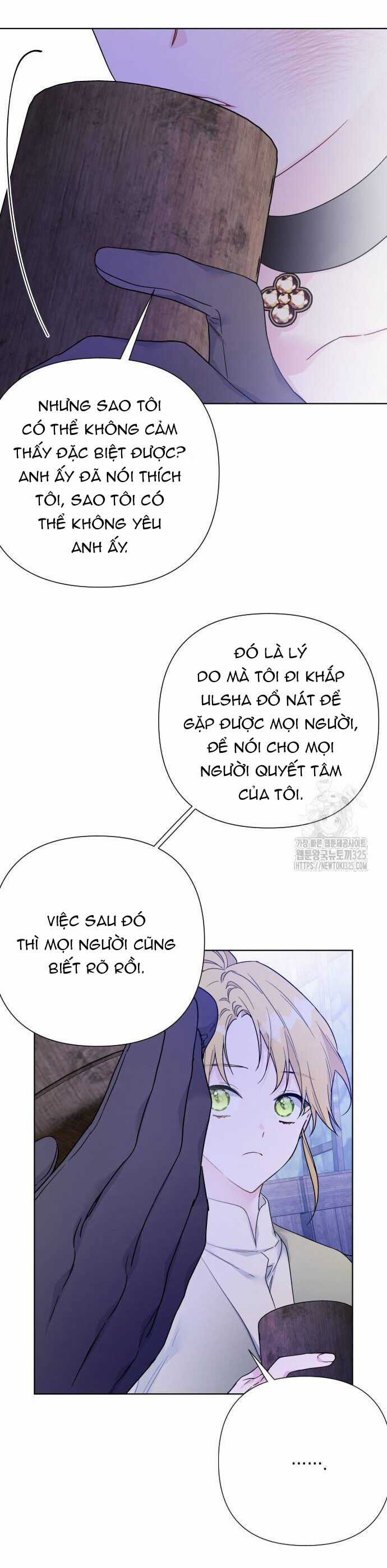 Cách Hiệp Sĩ Sống Như Một Tiểu Thư Quyền Quý Chapter 128.2 trang 30