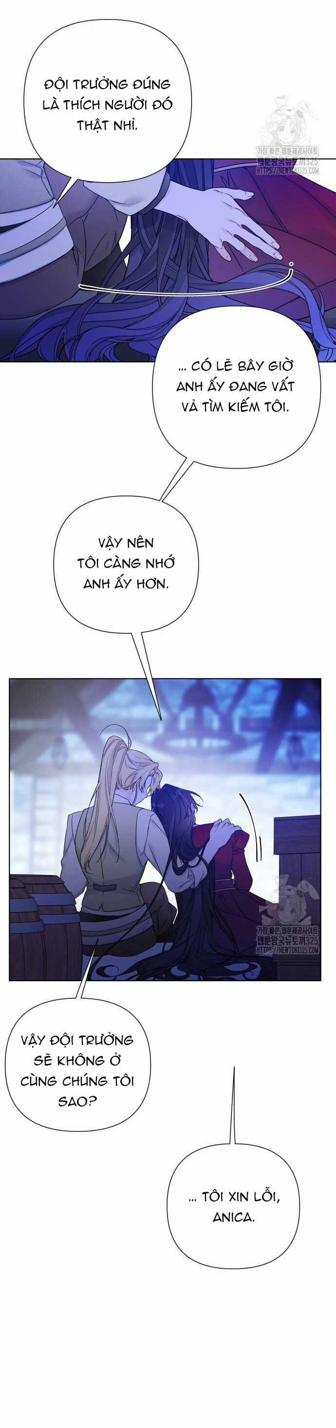 Cách Hiệp Sĩ Sống Như Một Tiểu Thư Quyền Quý Chapter 128.2 trang 31