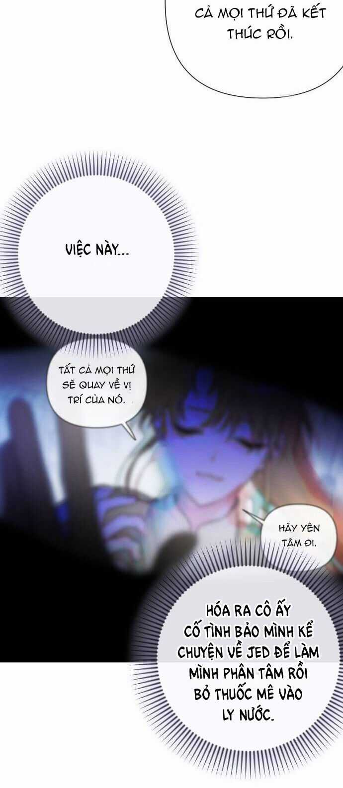 Cách Hiệp Sĩ Sống Như Một Tiểu Thư Quyền Quý Chapter 128.2 trang 35