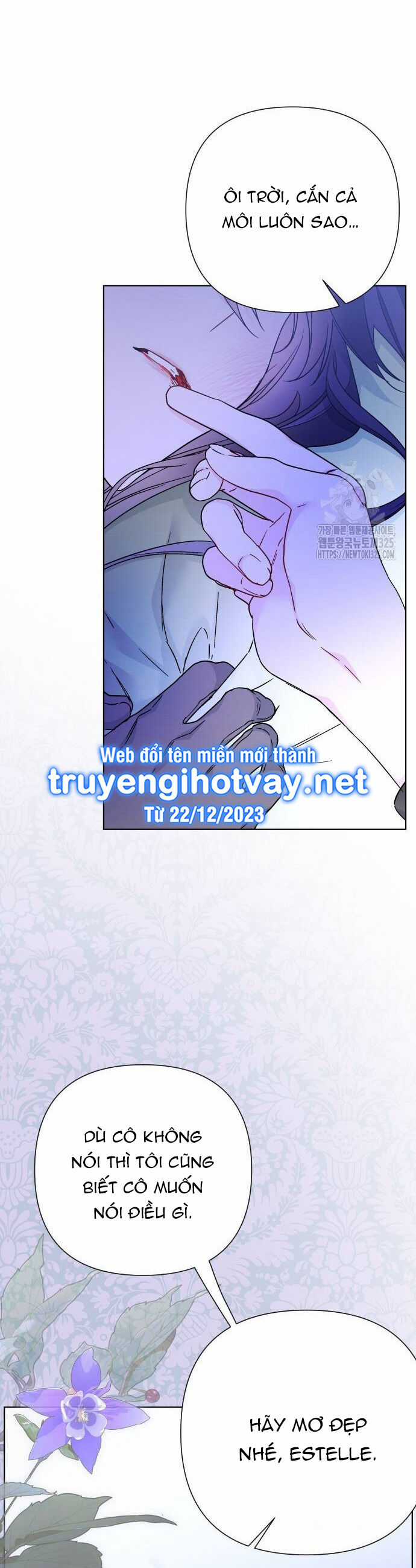 Cách Hiệp Sĩ Sống Như Một Tiểu Thư Quyền Quý Chapter 128.2 trang 37