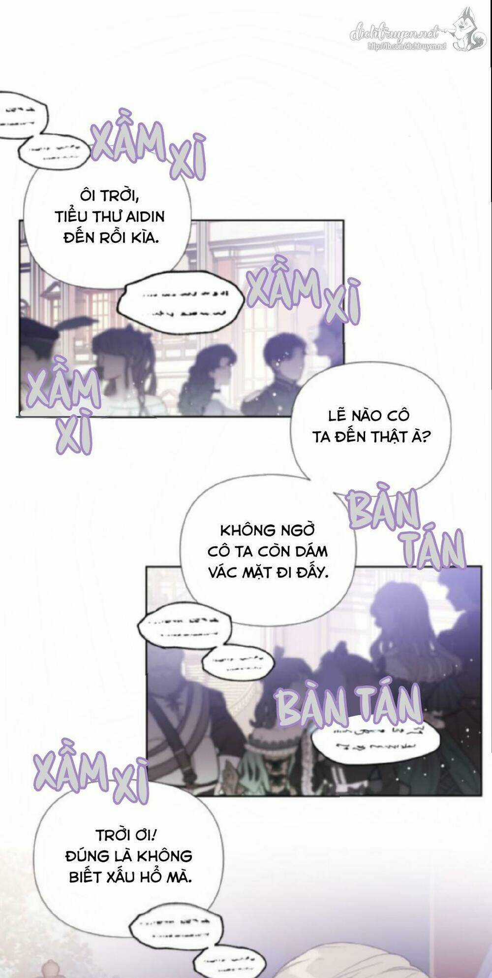 Cách Hiệp Sĩ Sống Như Một Tiểu Thư Quyền Quý Chapter 13 trang 16