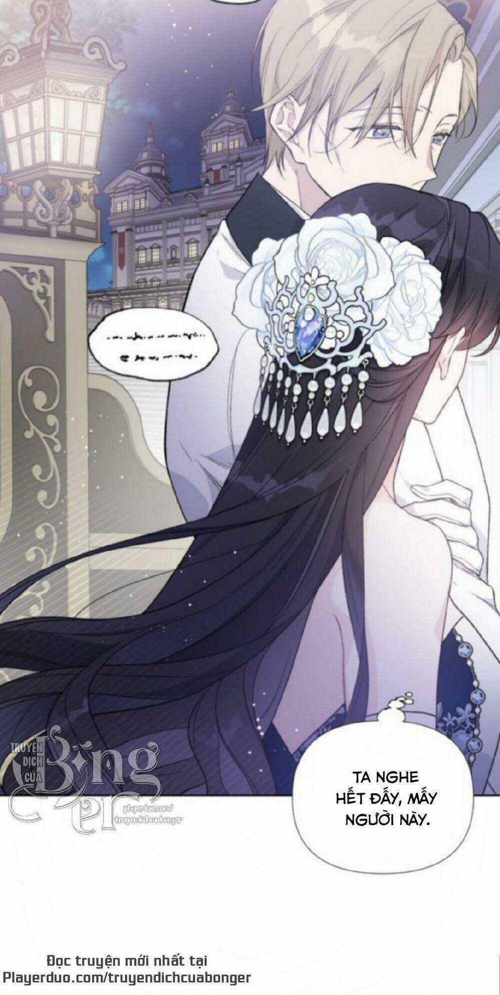 Cách Hiệp Sĩ Sống Như Một Tiểu Thư Quyền Quý Chapter 13 trang 17