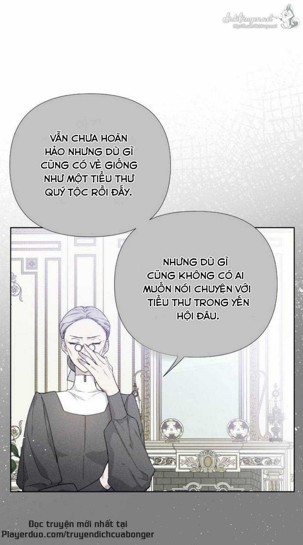 Cách Hiệp Sĩ Sống Như Một Tiểu Thư Quyền Quý Chapter 13 trang 18