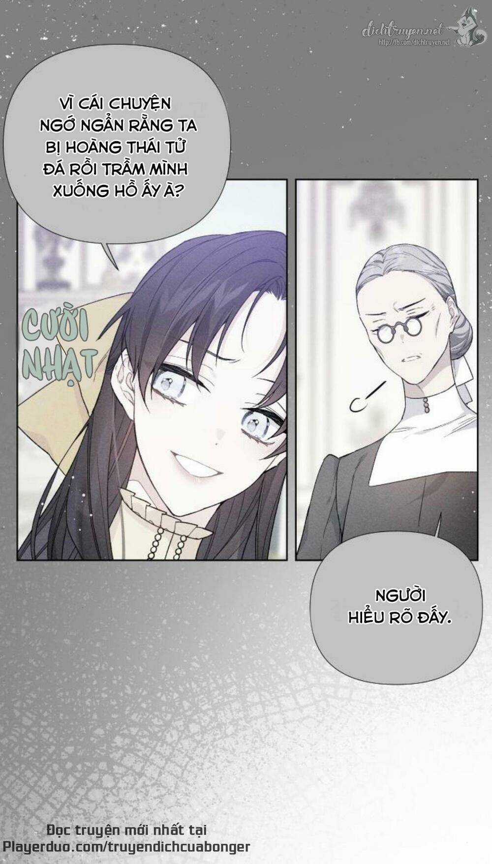 Cách Hiệp Sĩ Sống Như Một Tiểu Thư Quyền Quý Chapter 13 trang 20