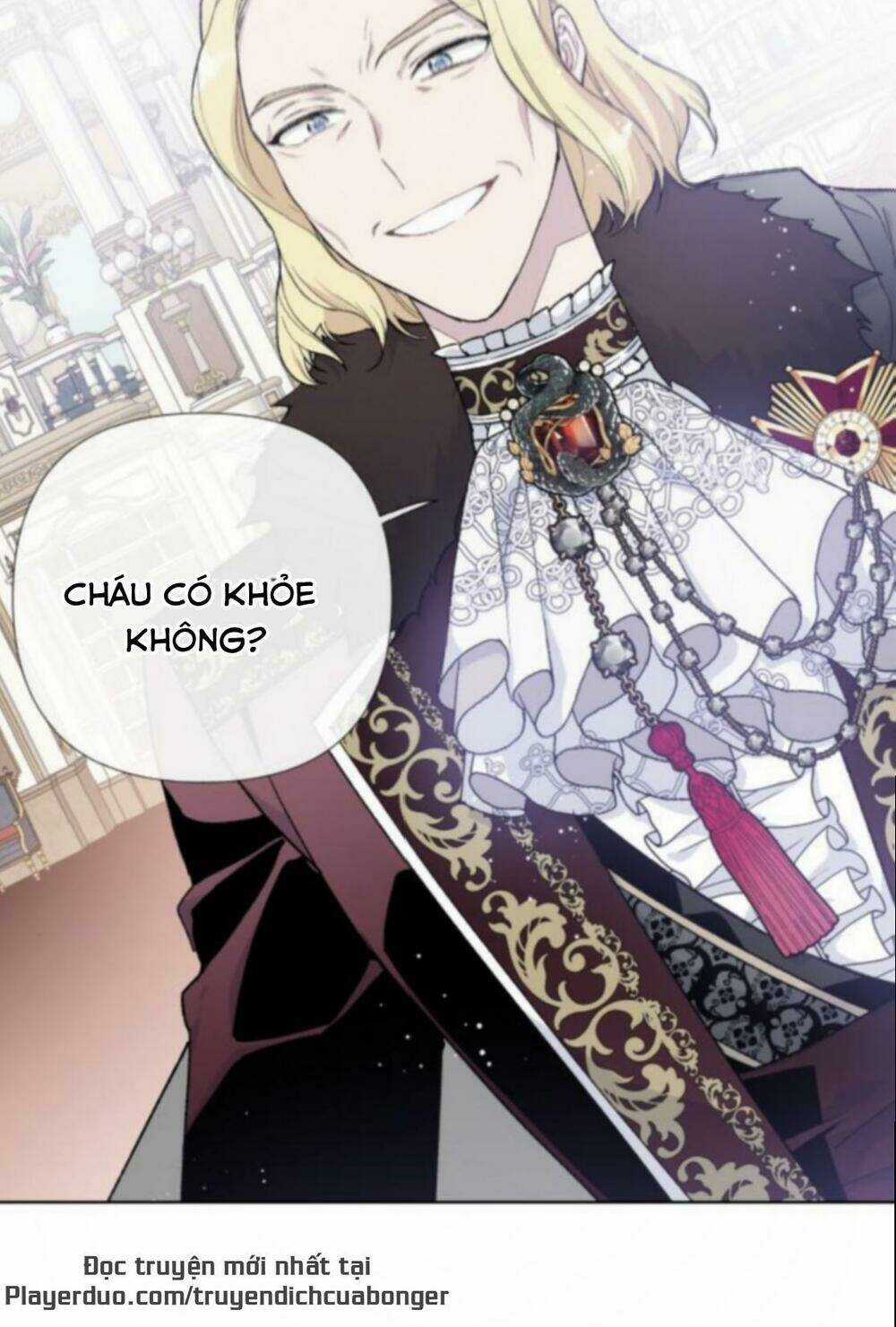 Cách Hiệp Sĩ Sống Như Một Tiểu Thư Quyền Quý Chapter 13 trang 32