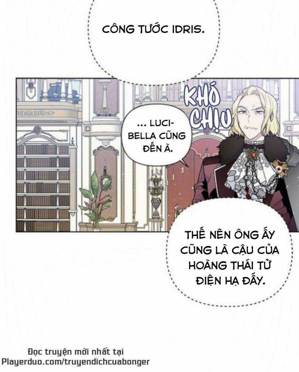 Cách Hiệp Sĩ Sống Như Một Tiểu Thư Quyền Quý Chapter 13 trang 34