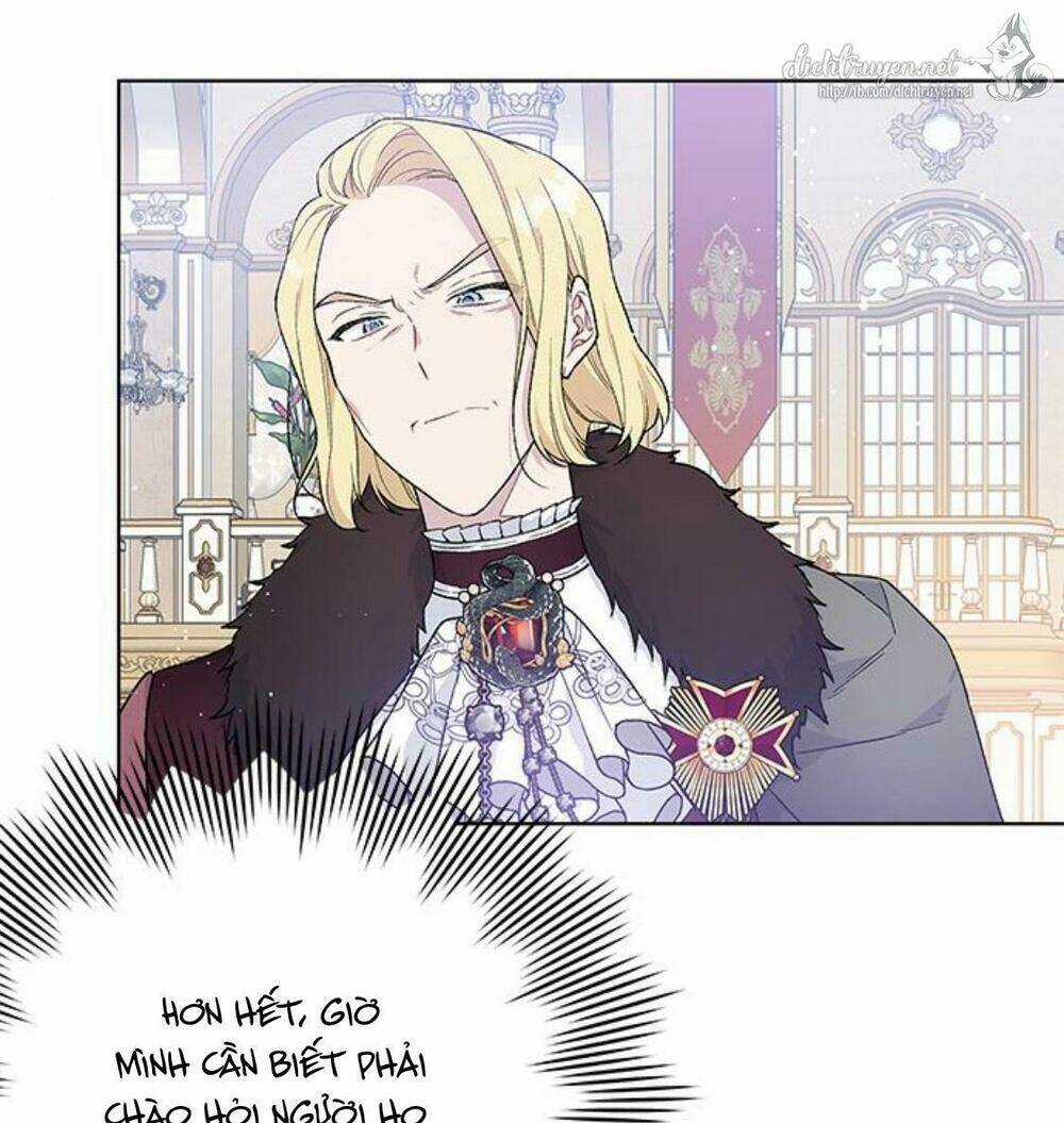 Cách Hiệp Sĩ Sống Như Một Tiểu Thư Quyền Quý Chapter 13 trang 37