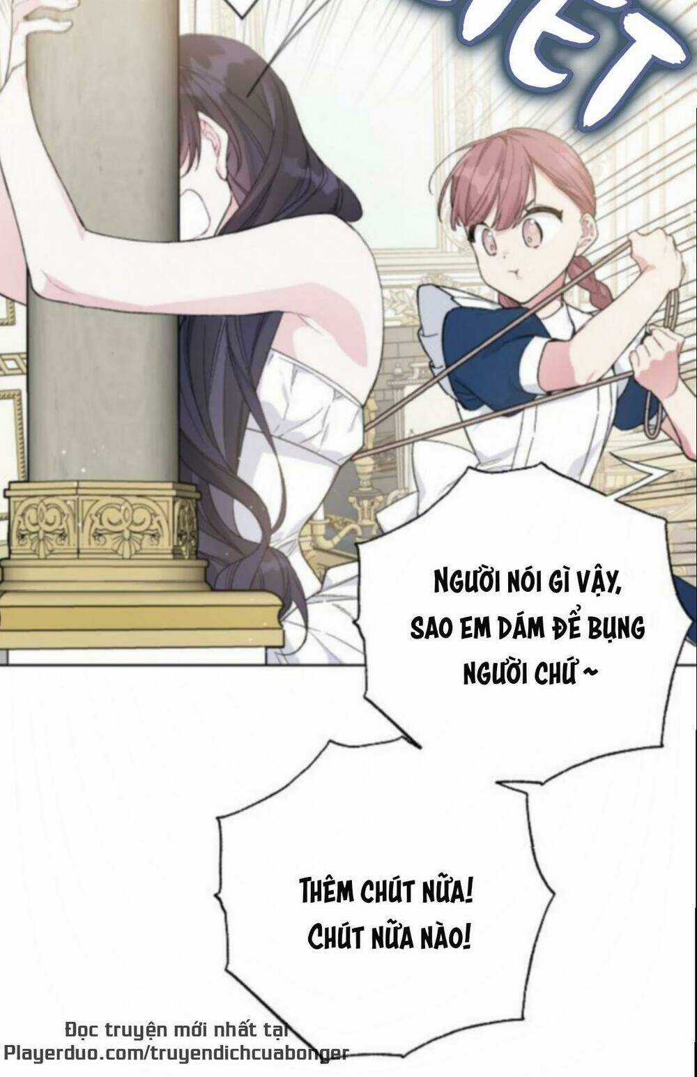 Cách Hiệp Sĩ Sống Như Một Tiểu Thư Quyền Quý Chapter 13 trang 4