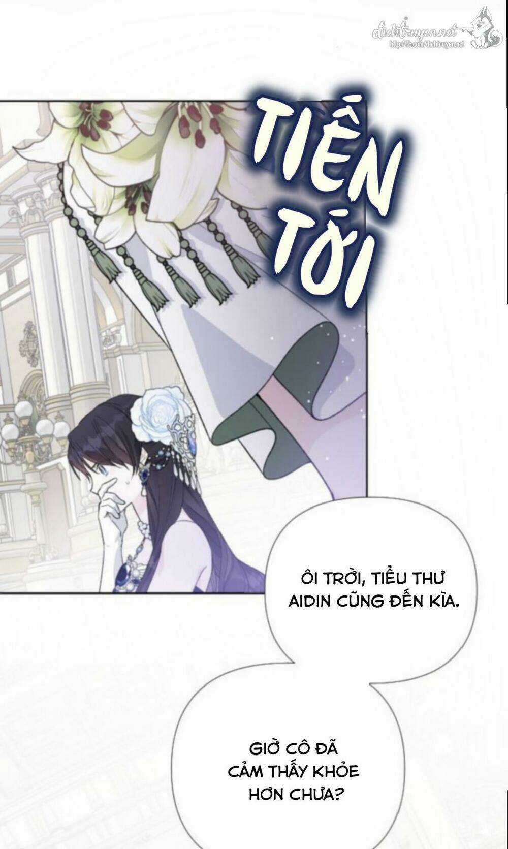 Cách Hiệp Sĩ Sống Như Một Tiểu Thư Quyền Quý Chapter 13 trang 51