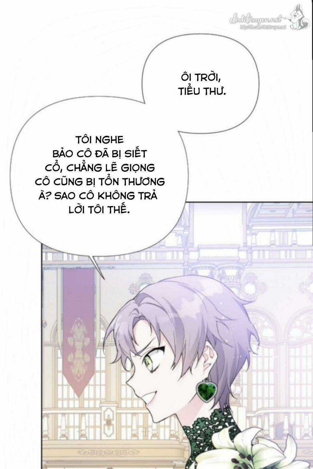 Cách Hiệp Sĩ Sống Như Một Tiểu Thư Quyền Quý Chapter 13 trang 57