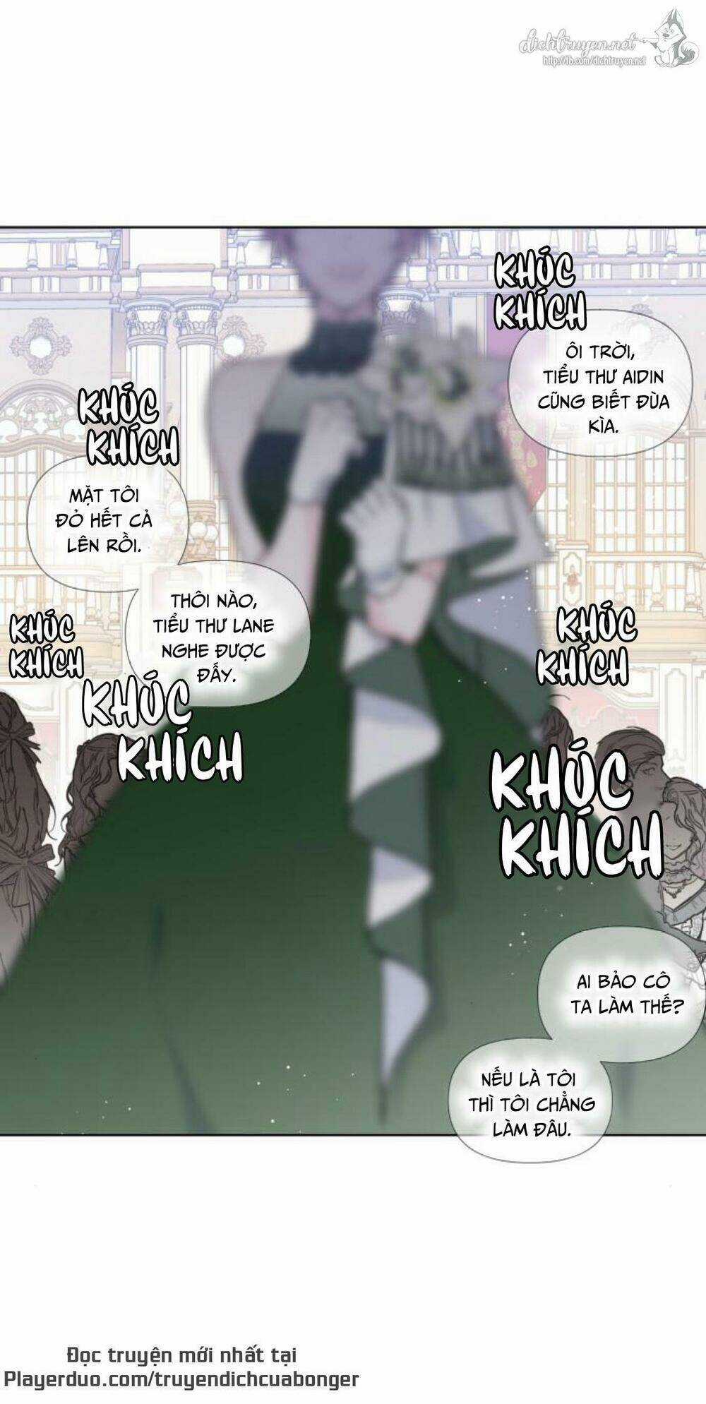 Cách Hiệp Sĩ Sống Như Một Tiểu Thư Quyền Quý Chapter 13 trang 63