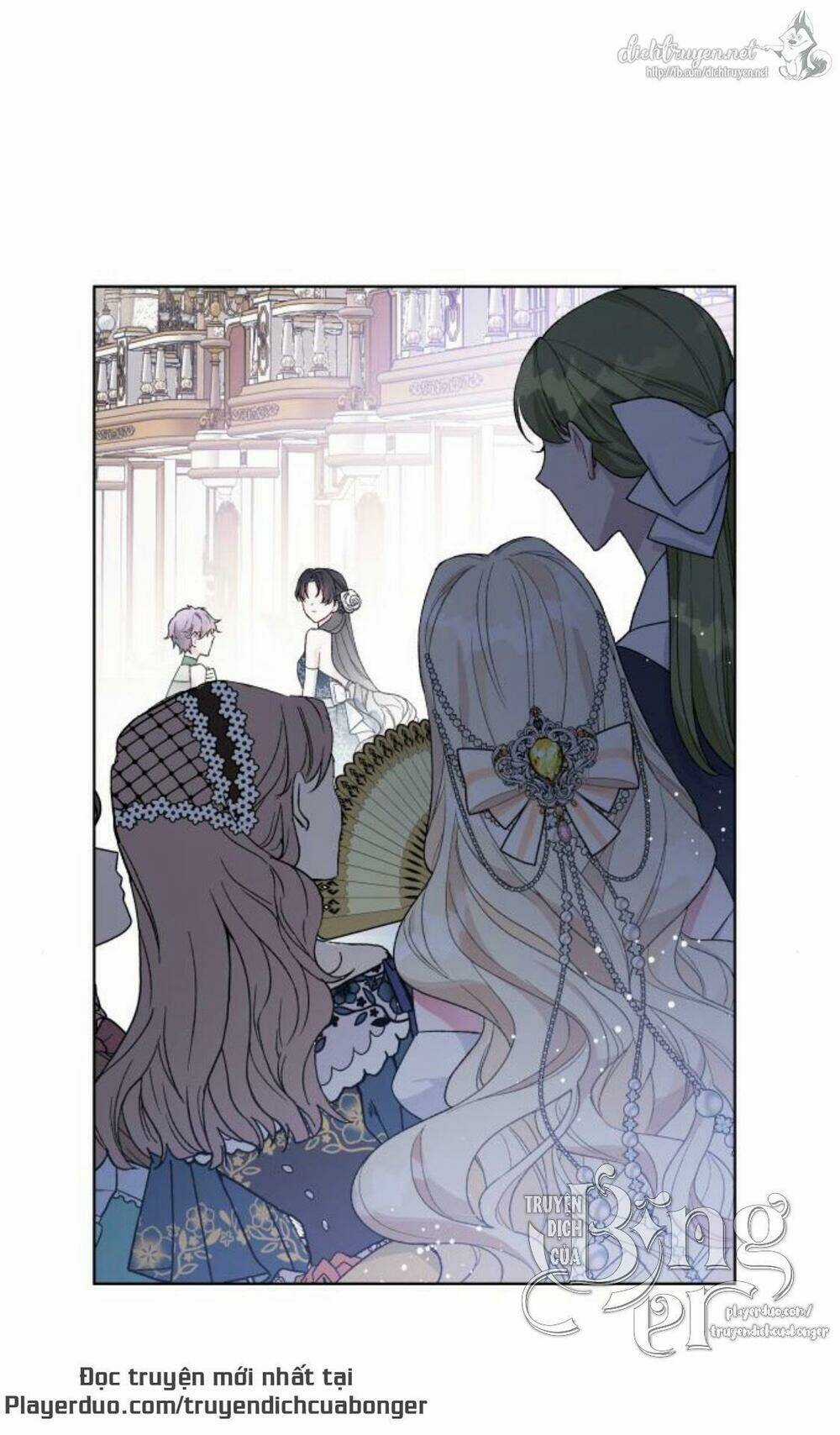 Cách Hiệp Sĩ Sống Như Một Tiểu Thư Quyền Quý Chapter 13 trang 71