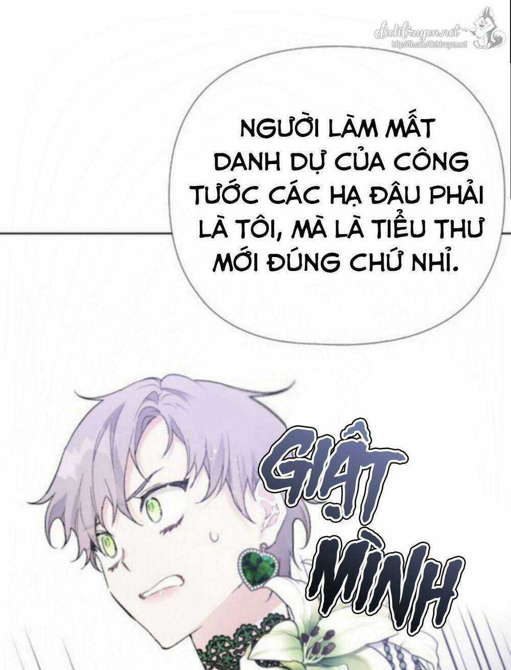 Cách Hiệp Sĩ Sống Như Một Tiểu Thư Quyền Quý Chapter 14 trang 18