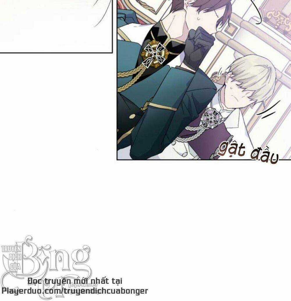 Cách Hiệp Sĩ Sống Như Một Tiểu Thư Quyền Quý Chapter 14 trang 21