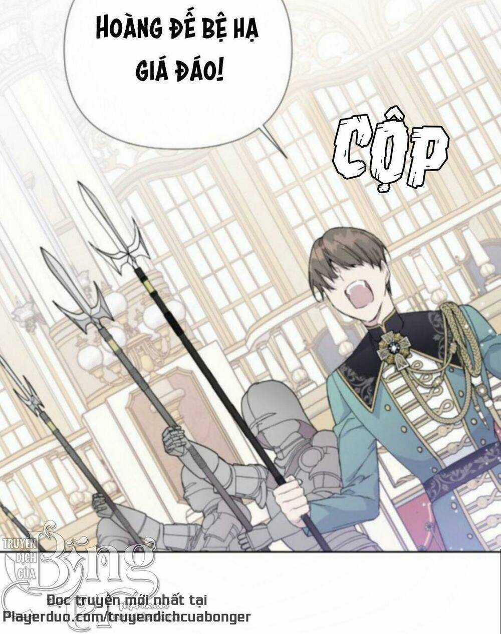 Cách Hiệp Sĩ Sống Như Một Tiểu Thư Quyền Quý Chapter 14 trang 36