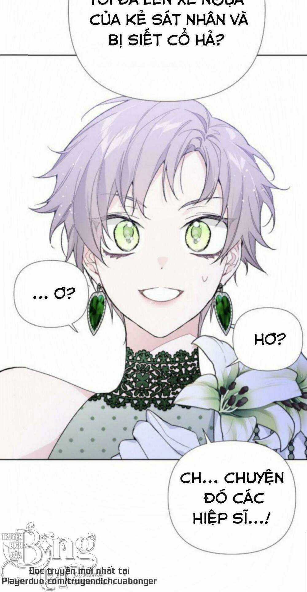 Cách Hiệp Sĩ Sống Như Một Tiểu Thư Quyền Quý Chapter 14 trang 4