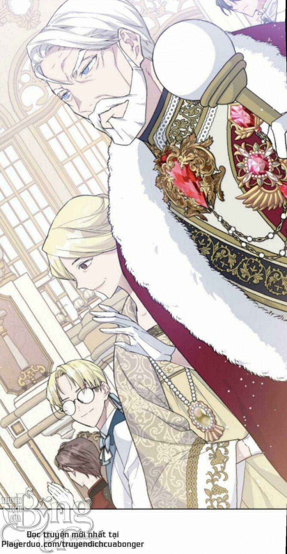 Cách Hiệp Sĩ Sống Như Một Tiểu Thư Quyền Quý Chapter 14 trang 40